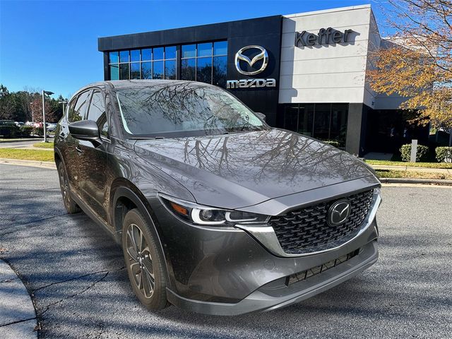 2022 Mazda CX-5 2.5 S Premium Package