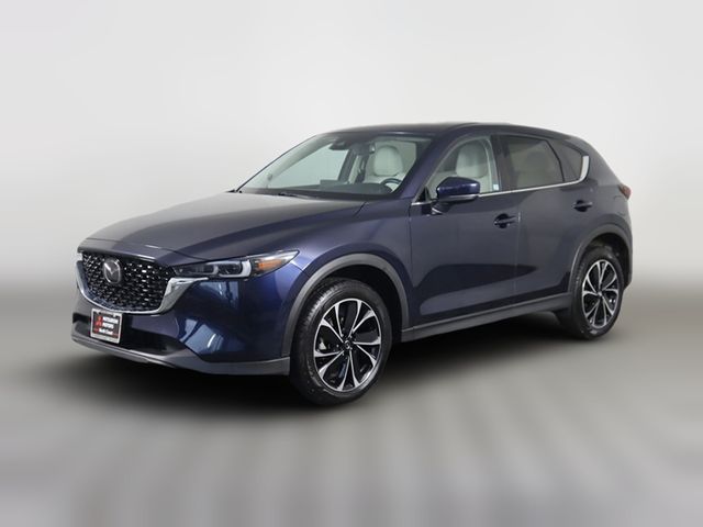 2022 Mazda CX-5 2.5 S Premium Package