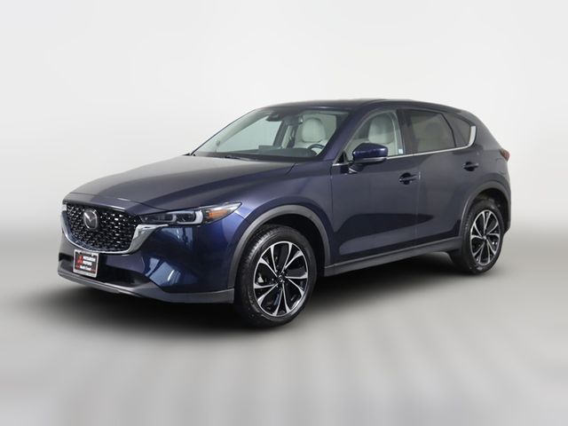 2022 Mazda CX-5 2.5 S Premium Package