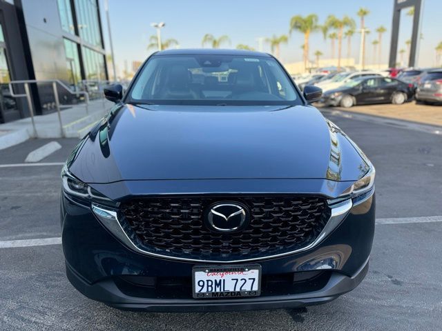 2022 Mazda CX-5 2.5 S Premium Package