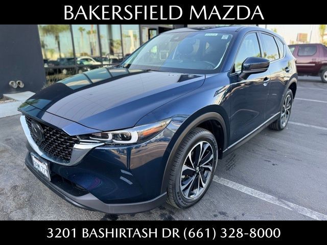 2022 Mazda CX-5 2.5 S Premium Package