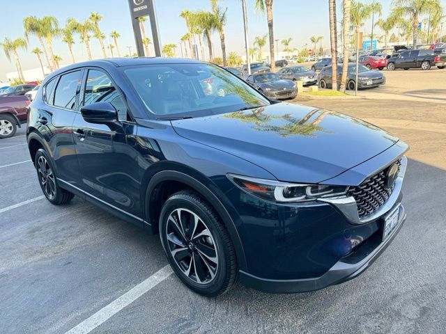 2022 Mazda CX-5 2.5 S Premium Package