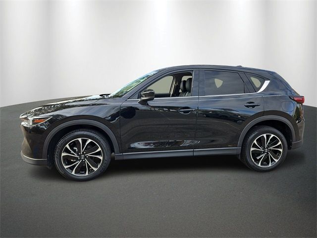 2022 Mazda CX-5 2.5 S Premium Package