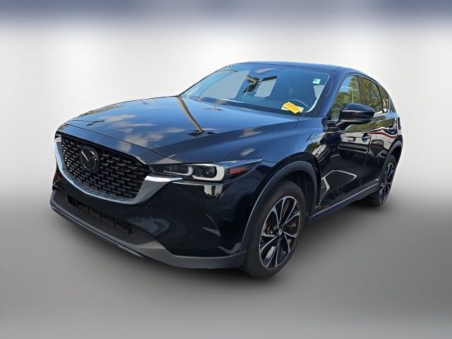 2022 Mazda CX-5 2.5 S Premium Package