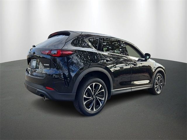 2022 Mazda CX-5 2.5 S Premium Package