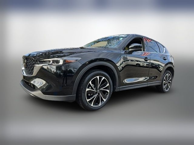 2022 Mazda CX-5 2.5 S Premium Package