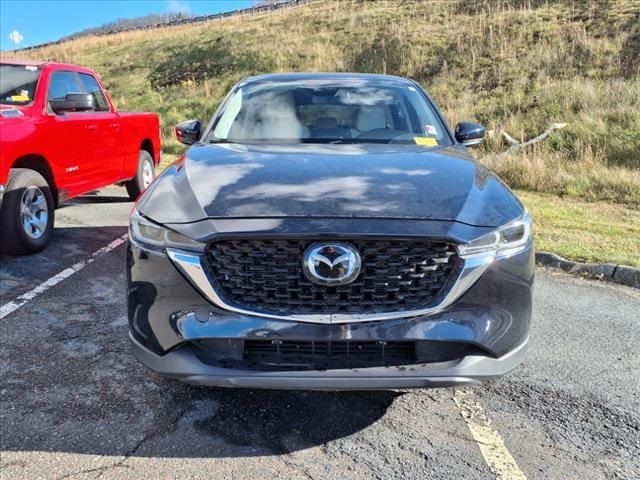 2022 Mazda CX-5 2.5 S Premium Package