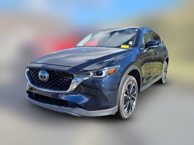 2022 Mazda CX-5 2.5 S Premium Package