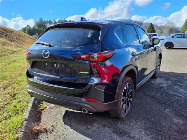 2022 Mazda CX-5 2.5 S Premium Package