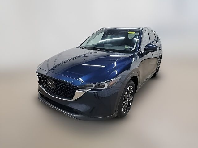 2022 Mazda CX-5 2.5 S Premium Package