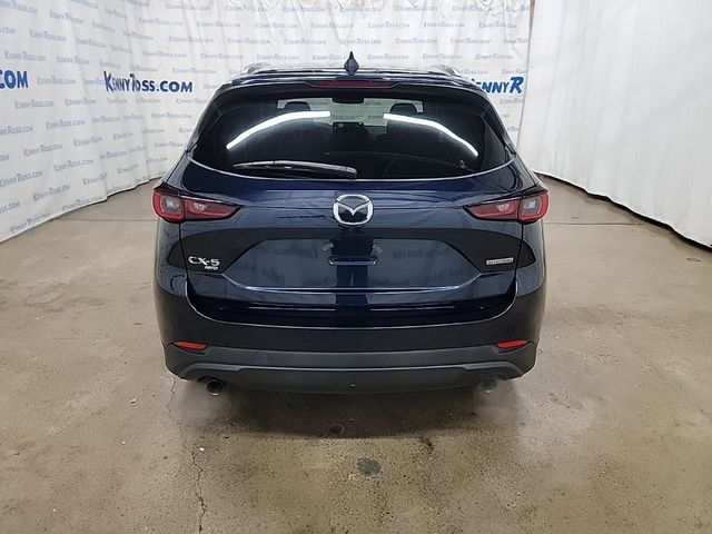 2022 Mazda CX-5 2.5 S Premium Package