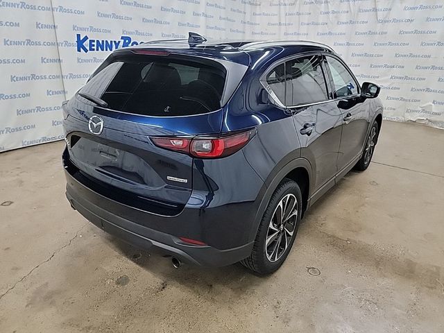 2022 Mazda CX-5 2.5 S Premium Package