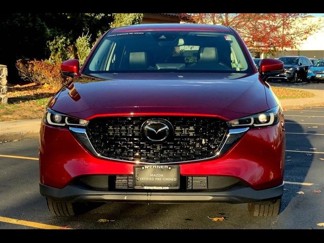 2022 Mazda CX-5 2.5 S Premium Package