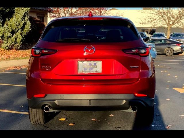 2022 Mazda CX-5 2.5 S Premium Package