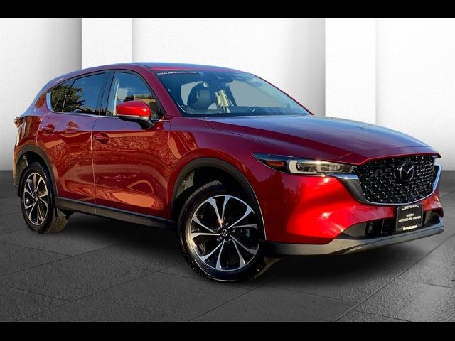 2022 Mazda CX-5 2.5 S Premium Package