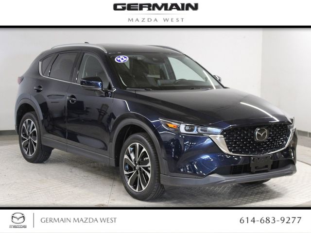 2022 Mazda CX-5 2.5 S Premium Package