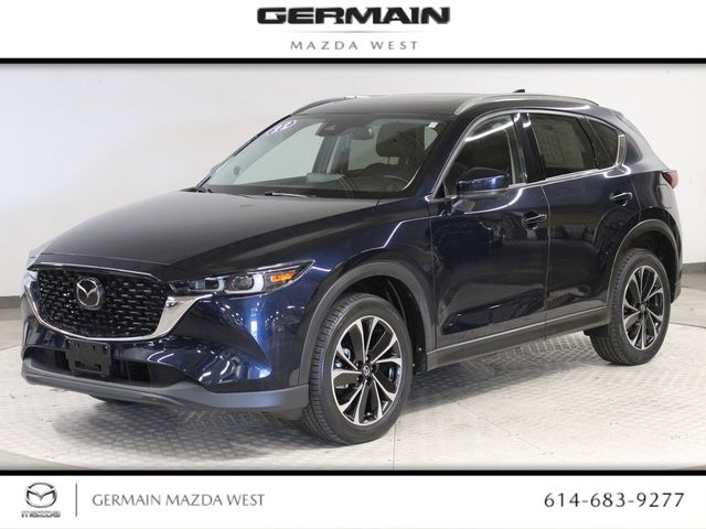 2022 Mazda CX-5 2.5 S Premium Package