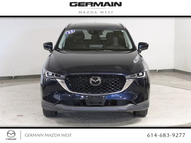 2022 Mazda CX-5 2.5 S Premium Package