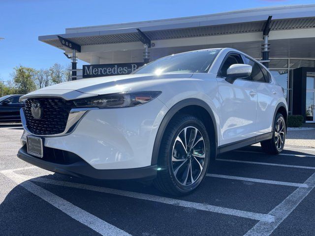 2022 Mazda CX-5 2.5 S Premium Package