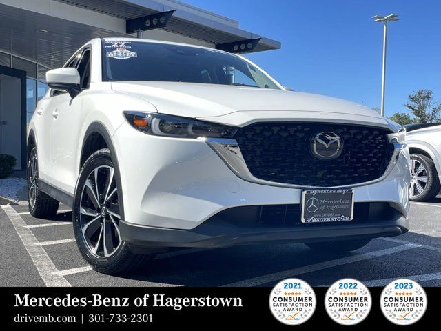 2022 Mazda CX-5 2.5 S Premium Package