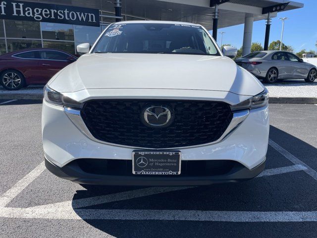 2022 Mazda CX-5 2.5 S Premium Package