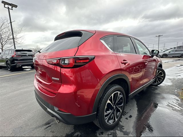 2022 Mazda CX-5 2.5 S Premium Package