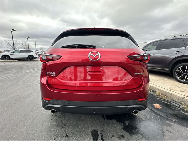 2022 Mazda CX-5 2.5 S Premium Package