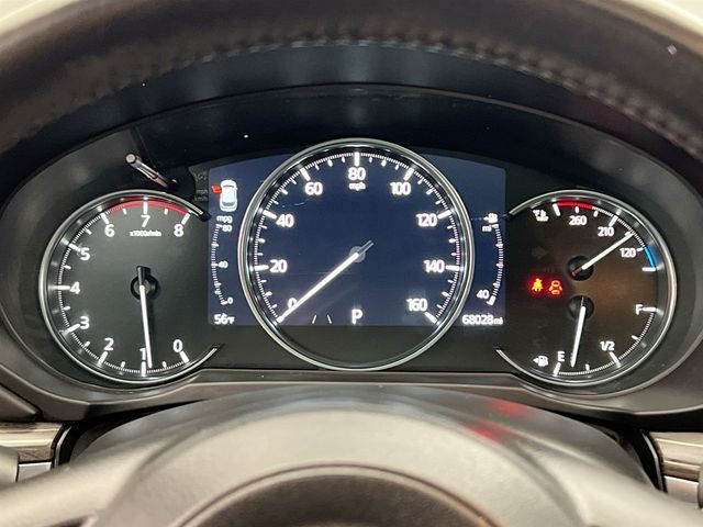 2022 Mazda CX-5 2.5 S Premium Package