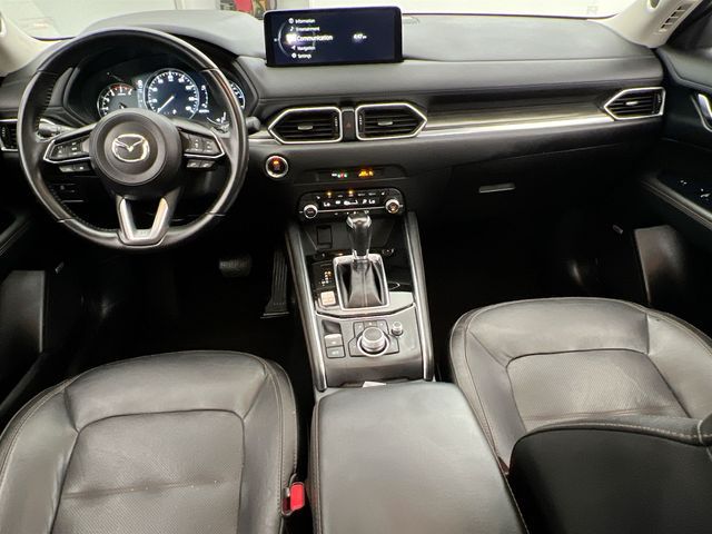 2022 Mazda CX-5 2.5 S Premium Package