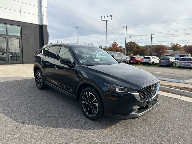 2022 Mazda CX-5 2.5 S Premium Package