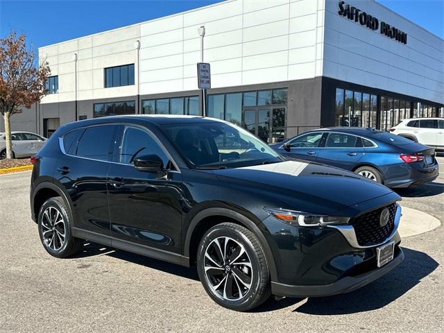 2022 Mazda CX-5 2.5 S Premium Package