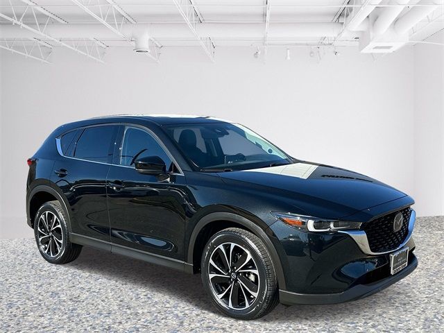 2022 Mazda CX-5 2.5 S Premium Package