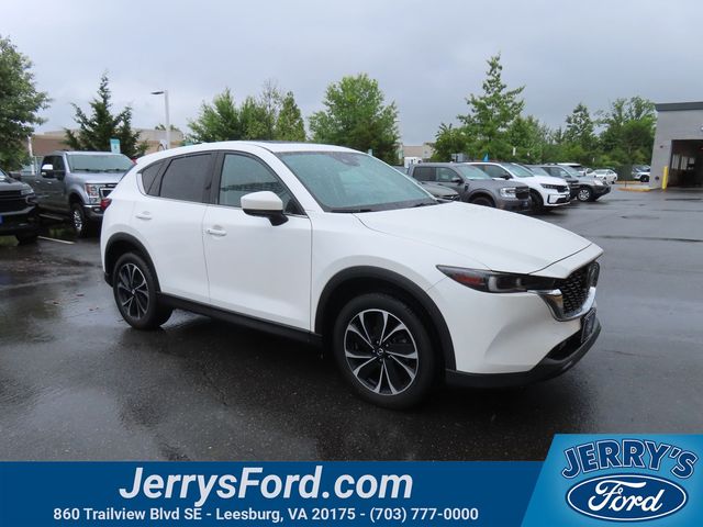 2022 Mazda CX-5 2.5 S Premium Package