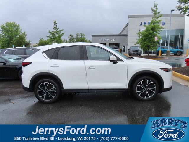 2022 Mazda CX-5 2.5 S Premium Package