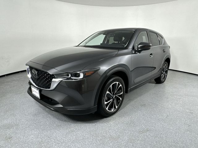 2022 Mazda CX-5 2.5 S Premium Package