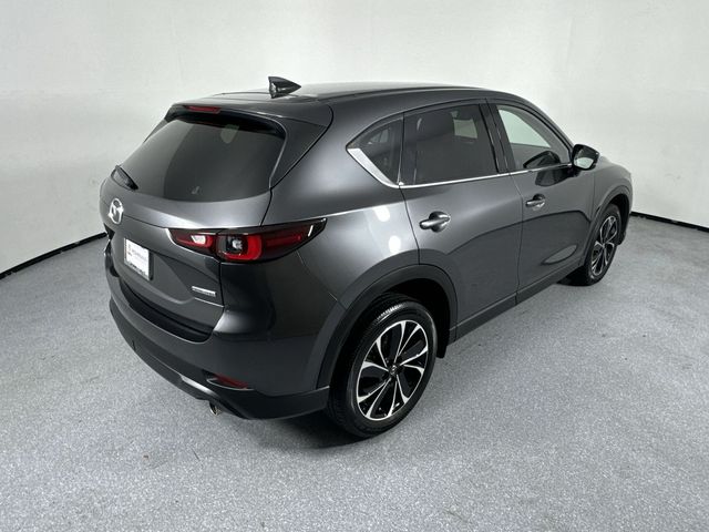 2022 Mazda CX-5 2.5 S Premium Package