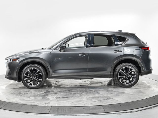 2022 Mazda CX-5 2.5 S Premium Package