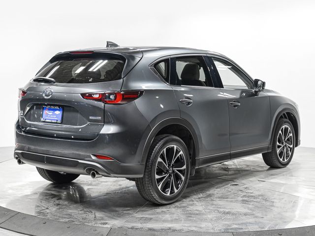 2022 Mazda CX-5 2.5 S Premium Package