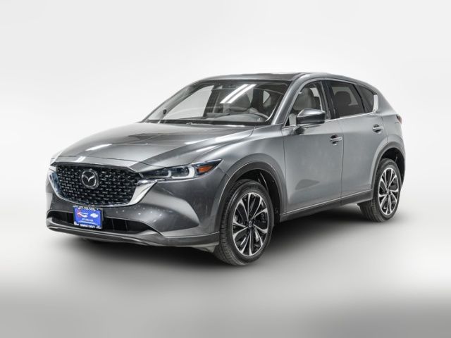 2022 Mazda CX-5 2.5 S Premium Package