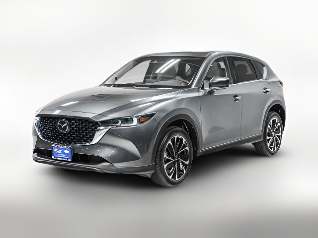 2022 Mazda CX-5 2.5 S Premium Package