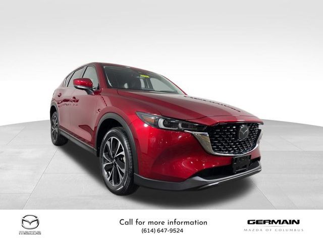 2022 Mazda CX-5 2.5 S Premium Package