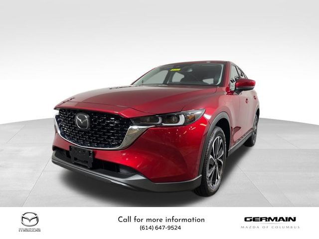 2022 Mazda CX-5 2.5 S Premium Package