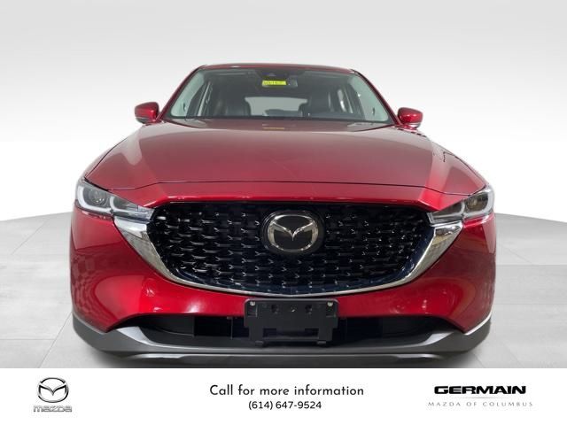 2022 Mazda CX-5 2.5 S Premium Package