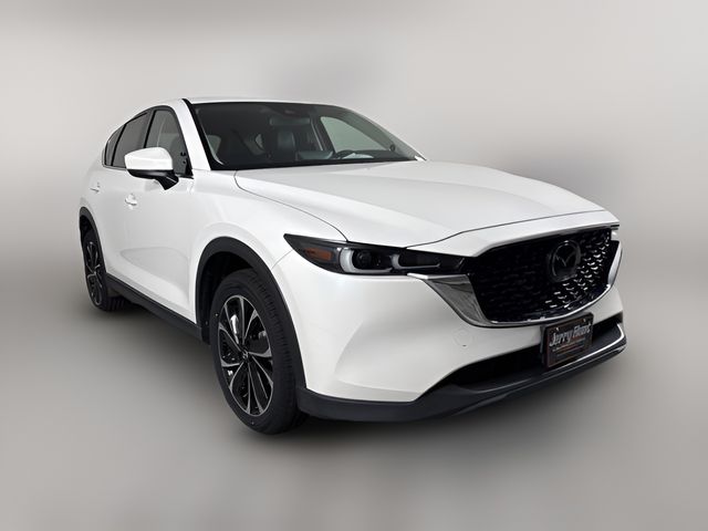 2022 Mazda CX-5 2.5 S Premium Package