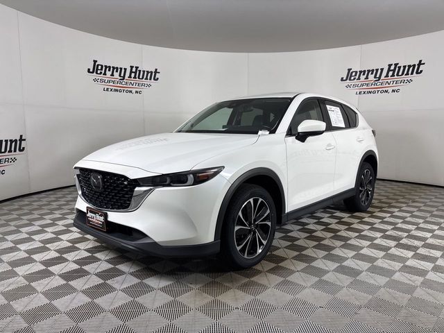 2022 Mazda CX-5 2.5 S Premium Package