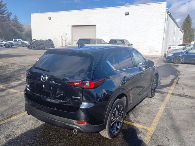 2022 Mazda CX-5 2.5 S Premium Package