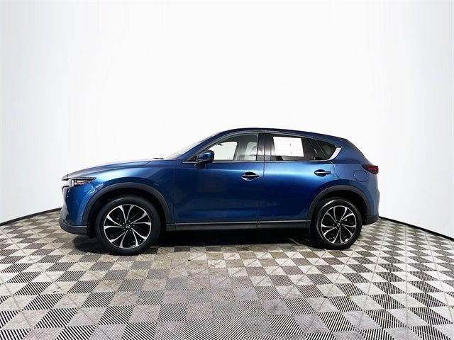 2022 Mazda CX-5 2.5 S Premium Package