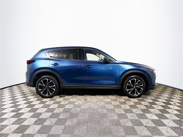 2022 Mazda CX-5 2.5 S Premium Package