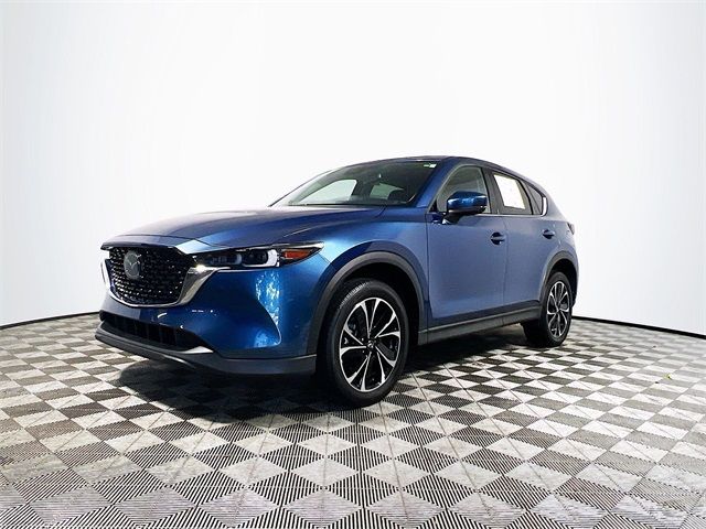 2022 Mazda CX-5 2.5 S Premium Package