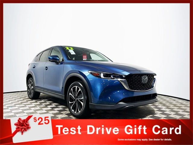 2022 Mazda CX-5 2.5 S Premium Package